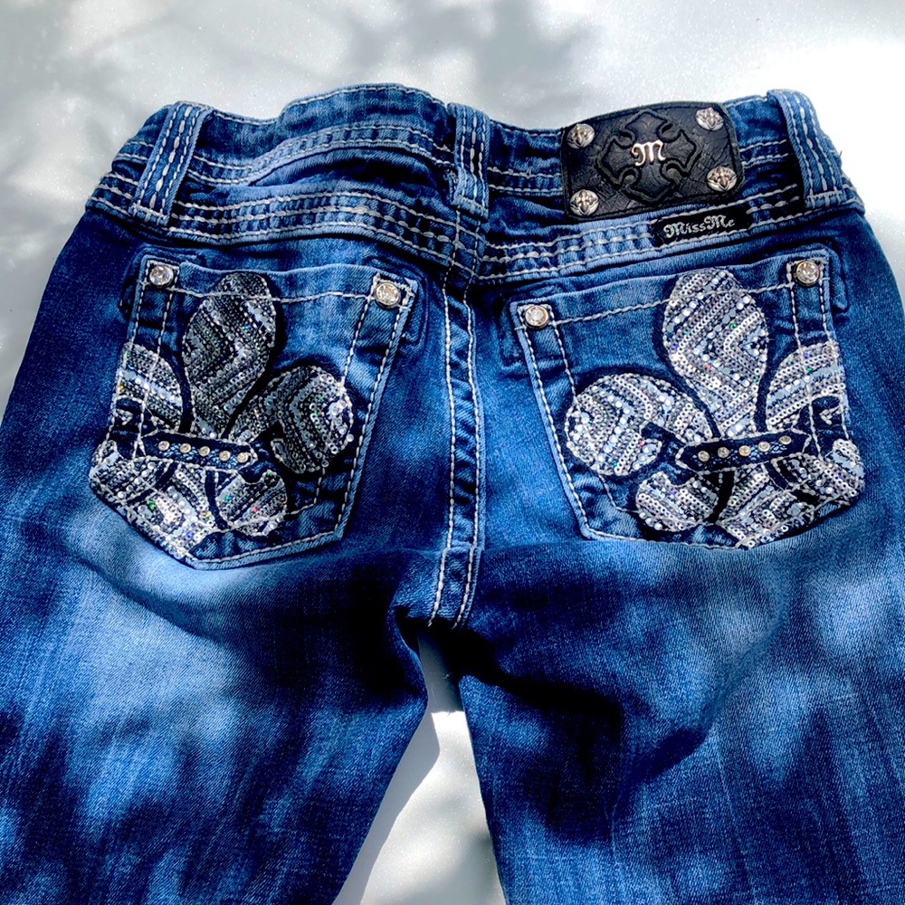 Miss Me jeans youth